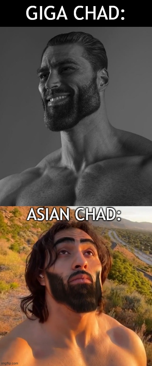 NewTemplates female giga chad Memes & GIFs - Imgflip