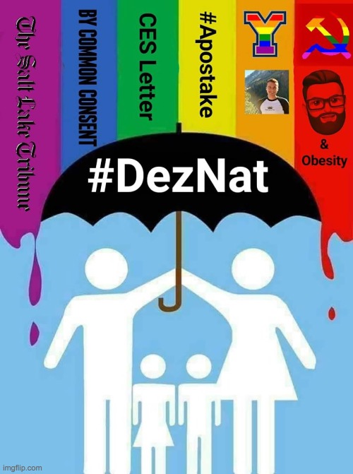 #DezNat | made w/ Imgflip meme maker