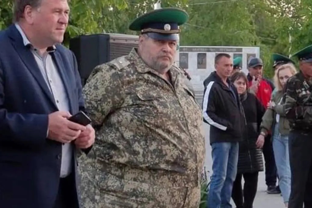 Fat Russian General Meme Blank Meme Template