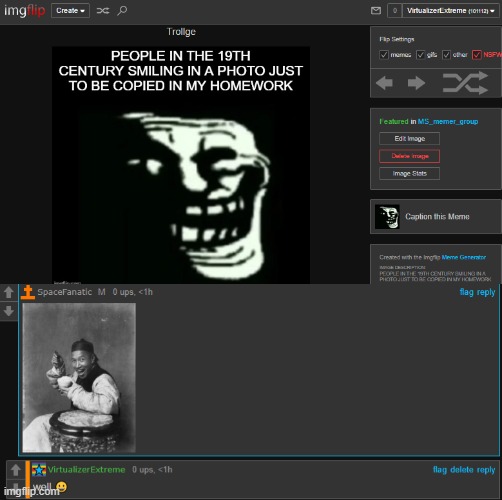 made w/ Imgflip meme maker