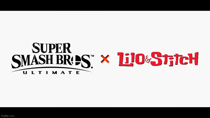 What If Lilo And Stitch Came To Smash Bros Ultimate? | image tagged in super smash bros ultimate x blank | made w/ Imgflip meme maker