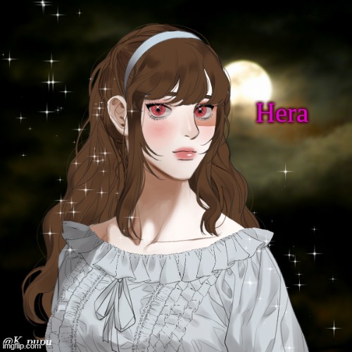 Hera!! | Hera | made w/ Imgflip meme maker