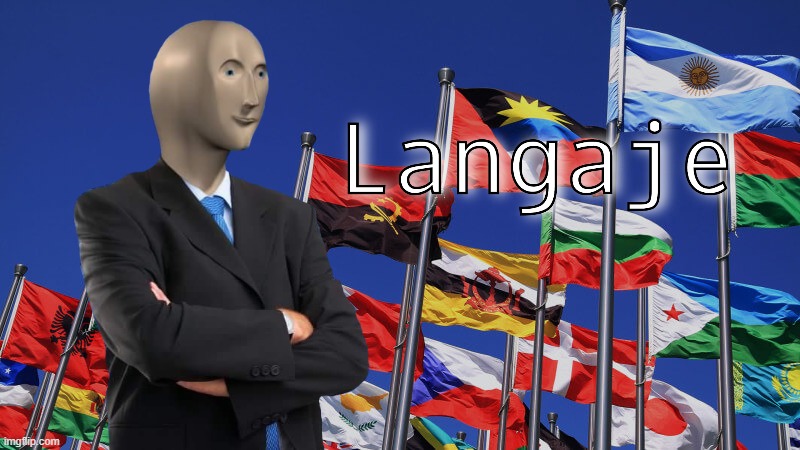 Meme Man Langaje | image tagged in meme man langaje | made w/ Imgflip meme maker