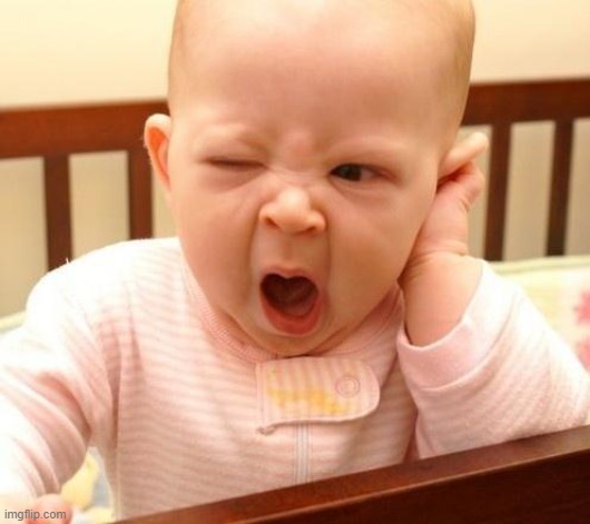 yawn baby | image tagged in yawn baby | made w/ Imgflip meme maker