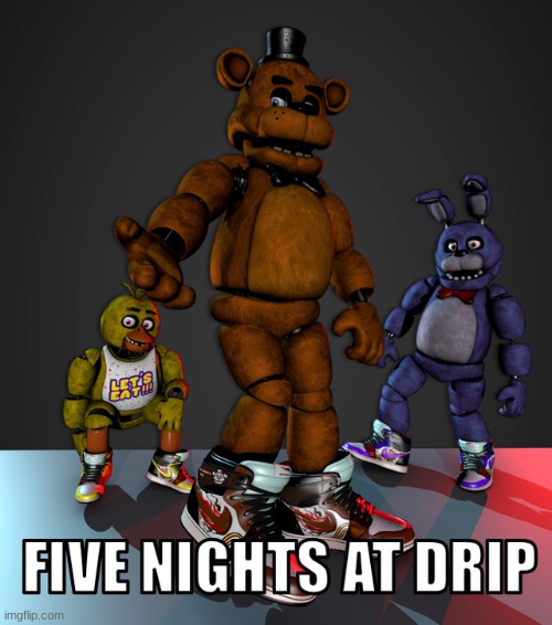 five nights at freddy's Memes & GIFs - Imgflip