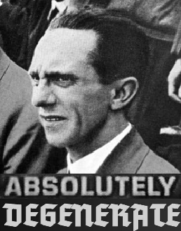 Absolutely degenerate Blank Meme Template