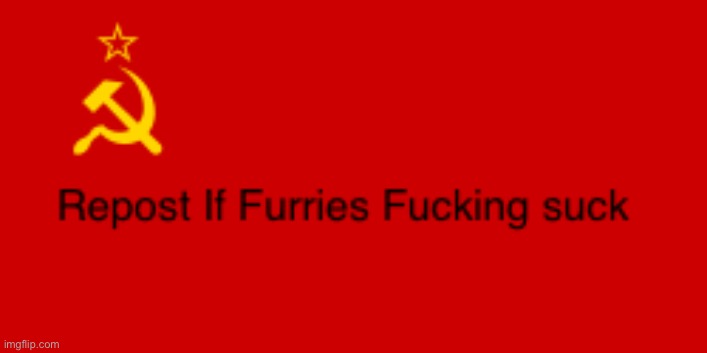Repost if furries suck ( this is the original btw ) | image tagged in yes | made w/ Imgflip meme maker