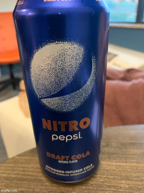 “Hey let’s sell people flat Pepsi and tell them it’s super premium.  What could go wrong?” | made w/ Imgflip meme maker