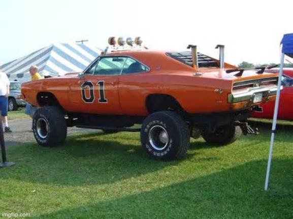 introducing the sex mobile | image tagged in general lee,car,dodge,charger | made w/ Imgflip meme maker
