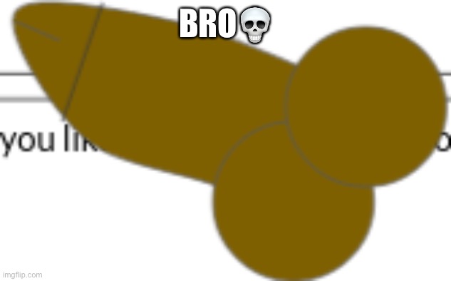 Bro the temp is called I hate n word | BRO💀 | made w/ Imgflip meme maker
