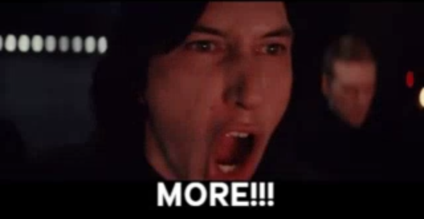 Ben Solo more Memes - Imgflip