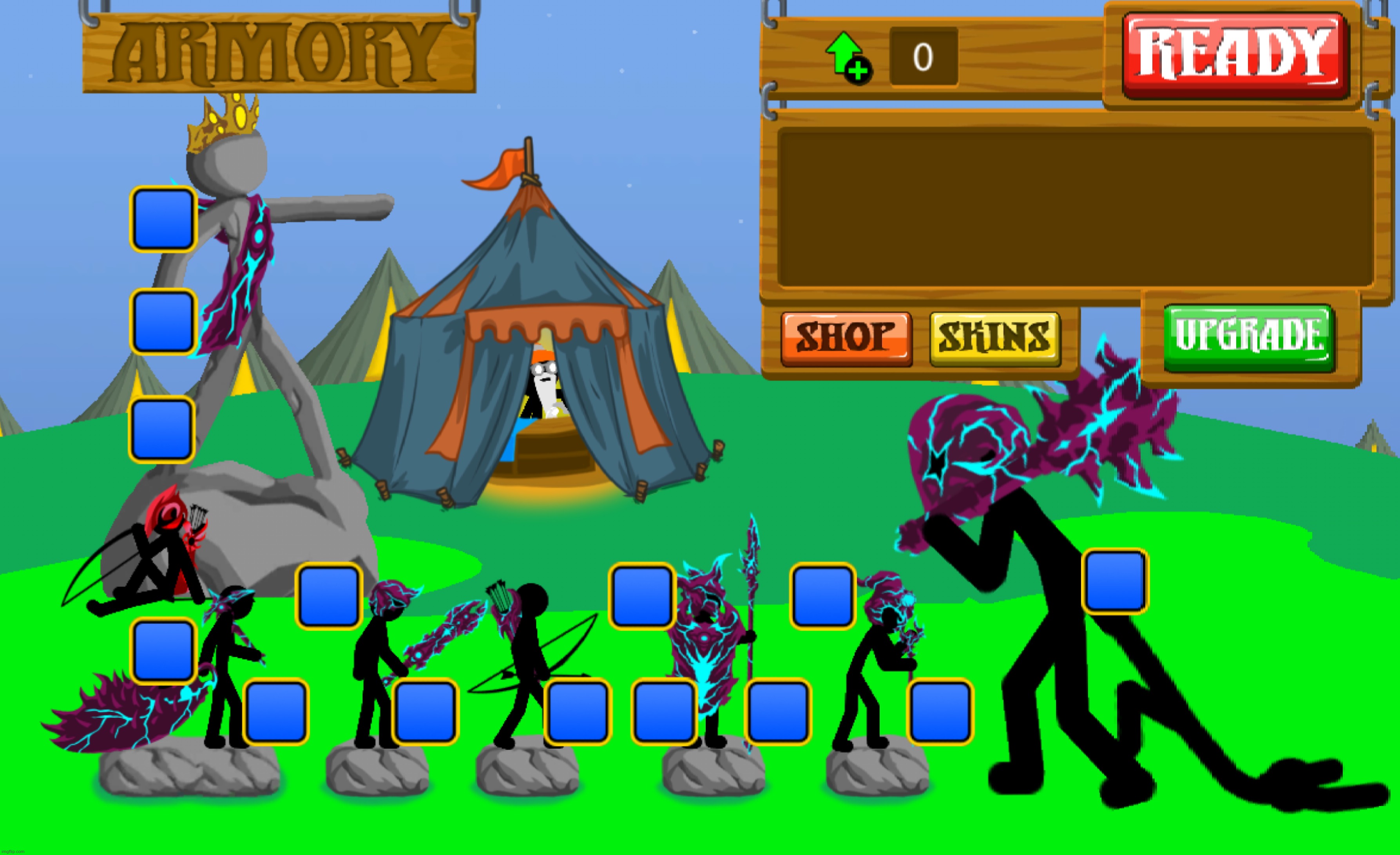 I know nobody asked but fuсk it, fully upgraded vamp units | made w/ Imgflip meme maker