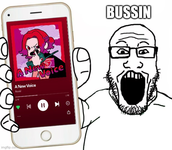 Bussin | BUSSIN | made w/ Imgflip meme maker