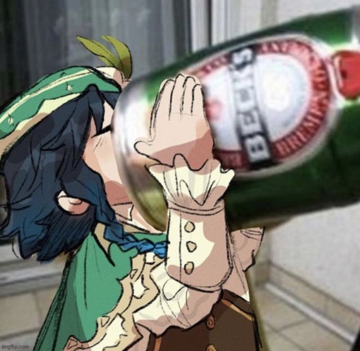venti lore | made w/ Imgflip meme maker