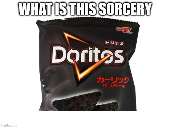 WHAT IS THIS SORCERY | made w/ Imgflip meme maker