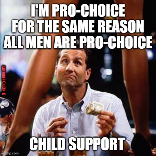 Pro-Choice Al Bundy | I'M PRO-CHOICE FOR THE SAME REASON ALL MEN ARE PRO-CHOICE; AARDVARK RATNIK; CHILD SUPPORT | image tagged in bundy lap-dance,politics,funny memes,america,sexy women | made w/ Imgflip meme maker