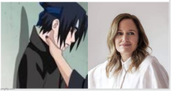 itachi scary but...... | image tagged in funny,naruto | made w/ Imgflip meme maker