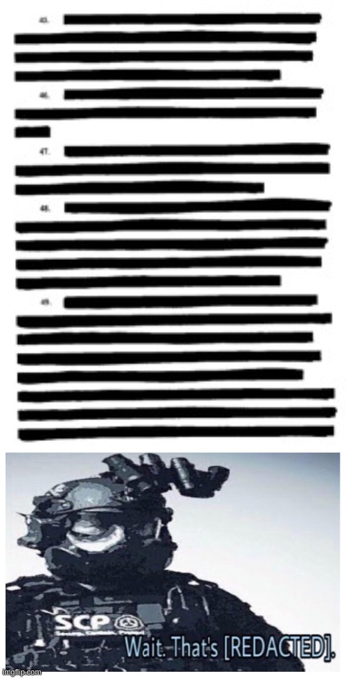 it is [redacted] | image tagged in redacted,mtf redacted | made w/ Imgflip meme maker