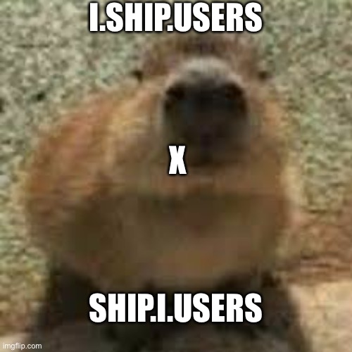 gort | I.SHIP.USERS; X; SHIP.I.USERS | image tagged in gort | made w/ Imgflip meme maker