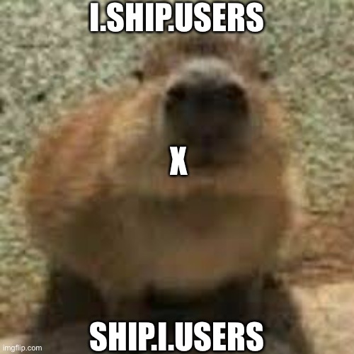 gort | I.SHIP.USERS; X; SHIP.I.USERS | image tagged in gort | made w/ Imgflip meme maker