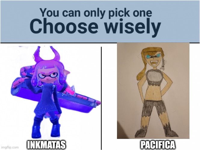 you-can-pick-only-one-choose-wisely-imgflip