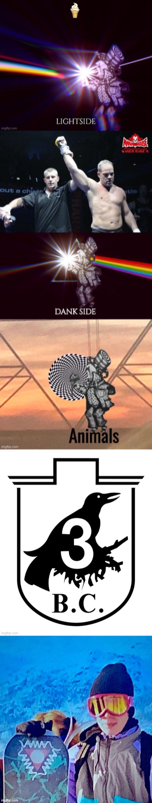 ? | made w/ Imgflip meme maker