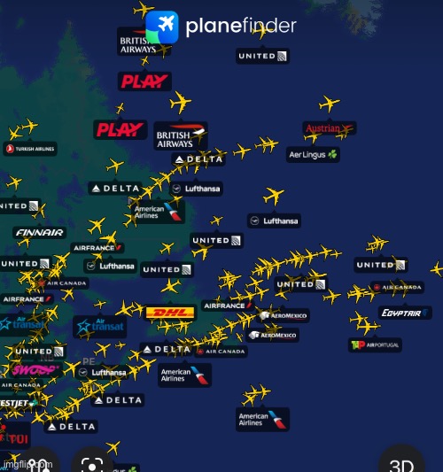 The Great Migration | made w/ Imgflip meme maker