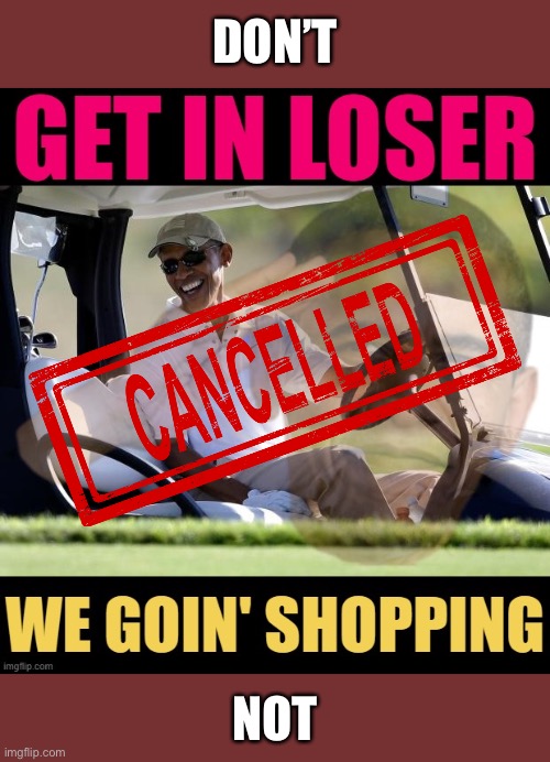 THE OBAMA PARTY REGRETTABLY WITHDRAWS FROM THE ELECTION DUE TO LACK OF INTEREST. PLEASE JOIN OUR AFTERPARTY | DON’T; NOT | image tagged in obama party propaganda,o,b,a,ma,party | made w/ Imgflip meme maker
