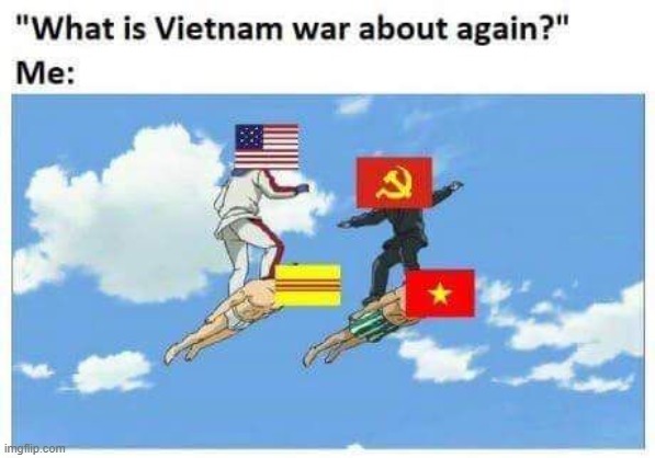 lol | image tagged in vietnam,in soviet russia,spongebob fish vietnam flashback | made w/ Imgflip meme maker