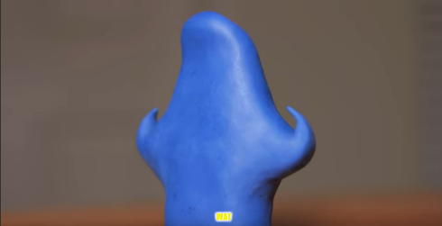 i can talk telethy wat Blank Meme Template