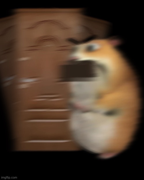 Real footage of me at my grandma’s apartment at 2 am | made w/ Imgflip meme maker