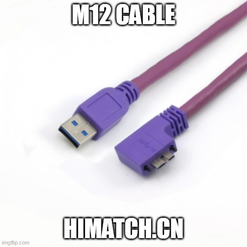 m12 cable | M12 CABLE; HIMATCH.CN | image tagged in m12 cable,m12 female cable,cat7 lan cable | made w/ Imgflip meme maker