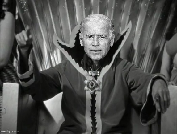 Joe the Merciless reveals himself in time for the 2022 election memes | image tagged in joe biden,joe the merciless,liberal vs conservative,democratic socialism,donald trump approves,election 2022 | made w/ Imgflip meme maker