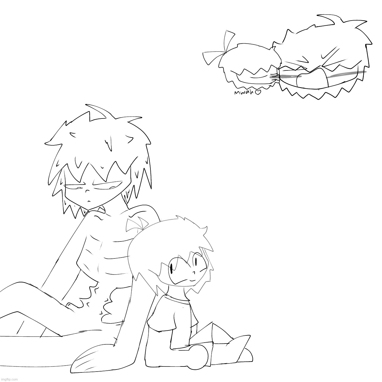 Shipping cute /j | made w/ Imgflip meme maker