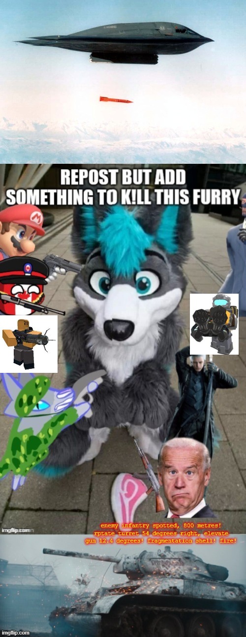 repost now | image tagged in anti furry,repost week | made w/ Imgflip meme maker