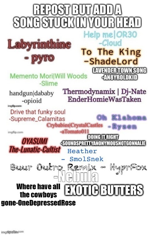 happy pride month | EXOTIC BUTTERS | image tagged in why | made w/ Imgflip meme maker