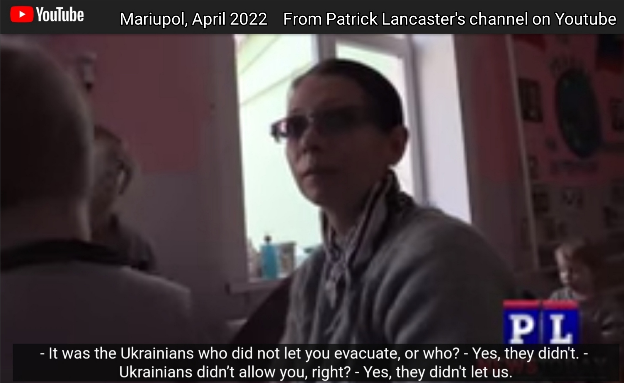 Mariupol 2022 Blank Meme Template