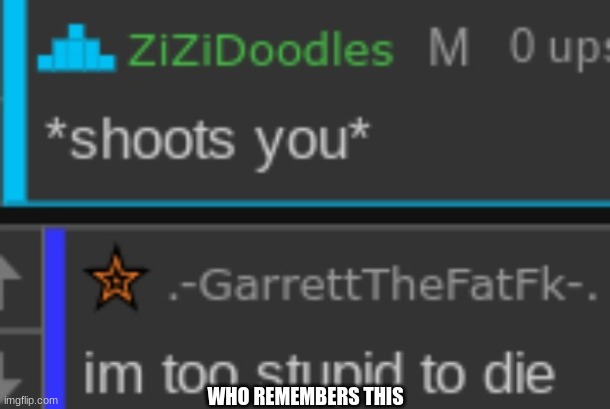WHO REMEMBERS THIS | made w/ Imgflip meme maker