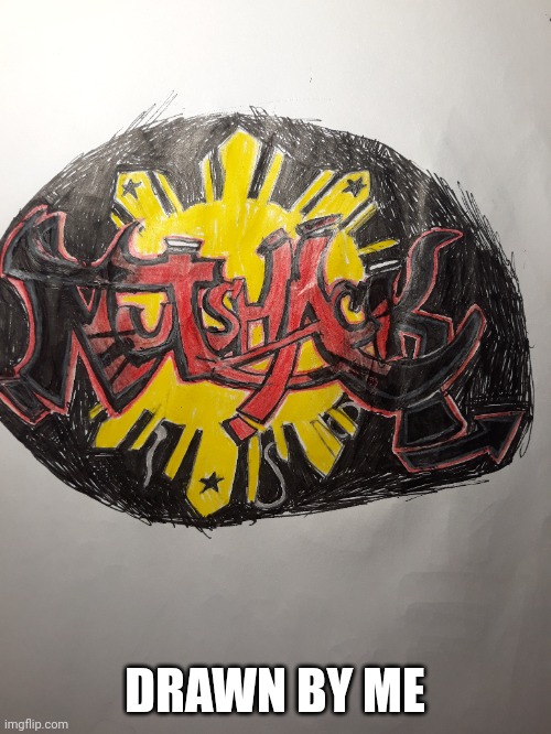 DRAWN BY ME | made w/ Imgflip meme maker