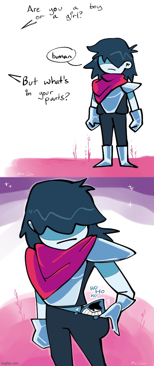 day 8 of posting undertale comics | made w/ Imgflip meme maker