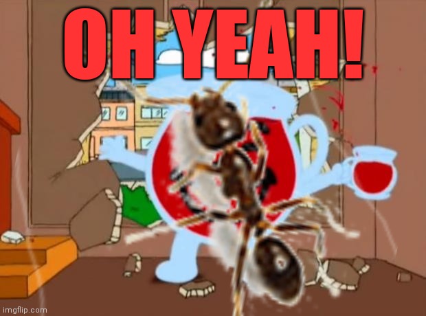 OH YEAH! | made w/ Imgflip meme maker