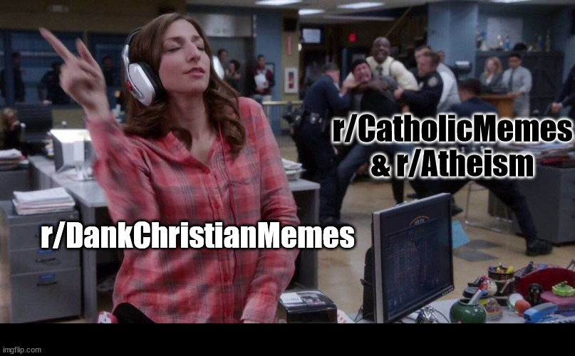 Since Friday... |  r/CatholicMemes & r/Atheism; r/DankChristianMemes | image tagged in supreme court,abortion,church,jesus,christian,god | made w/ Imgflip meme maker