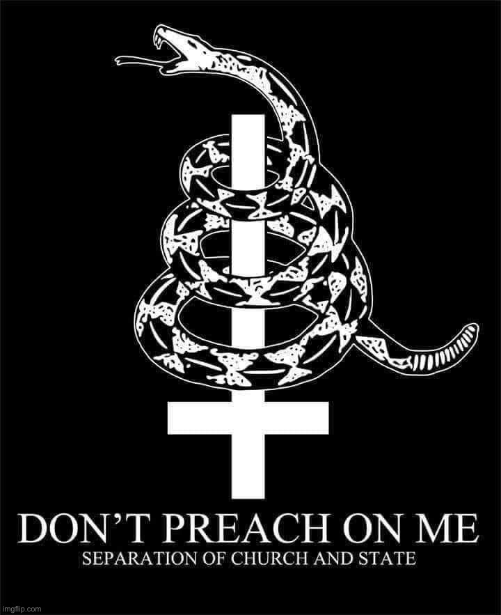 Don’t preach on me | image tagged in don t preach on me | made w/ Imgflip meme maker