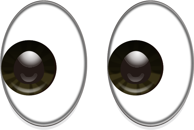 eyes emoji Blank Meme Template