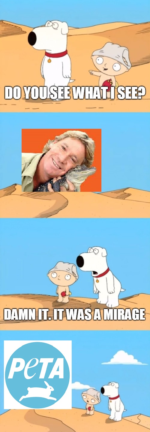 Family Guy mirage Blank Meme Template