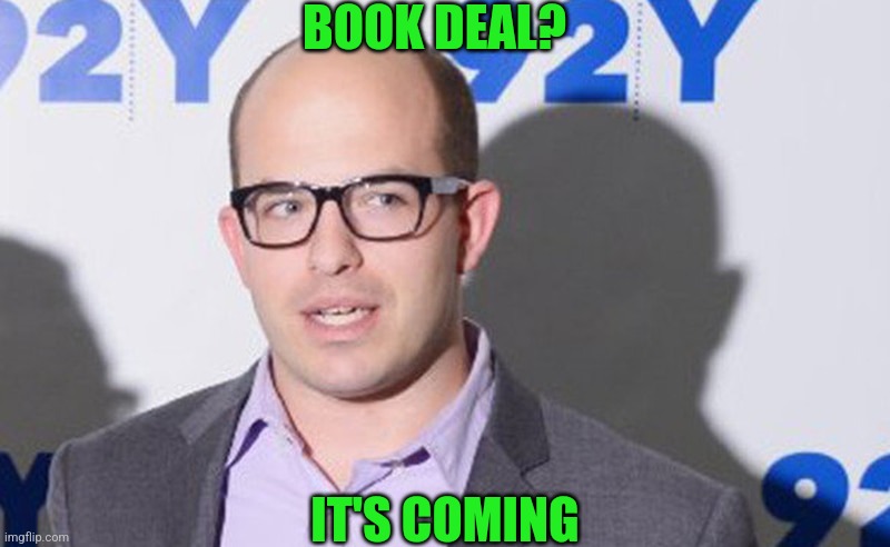 BOOK DEAL? IT'S COMING | made w/ Imgflip meme maker