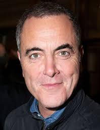 High Quality James Nesbitt Blank Meme Template