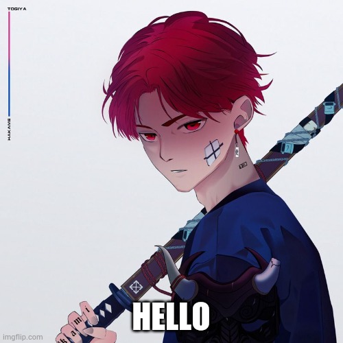My temp | HELLO | image tagged in my temp | made w/ Imgflip meme maker