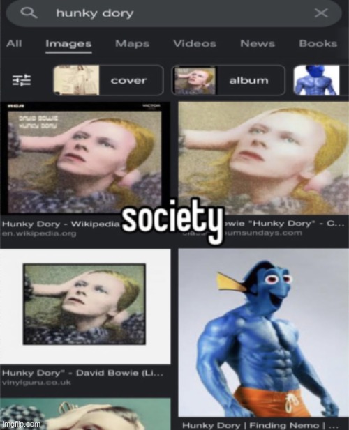 society | made w/ Imgflip meme maker