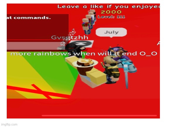 It’s June my dudes | image tagged in roblox,roblox meme | made w/ Imgflip meme maker